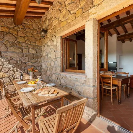 Fonte Al Tesoro By Interhome Holiday home *