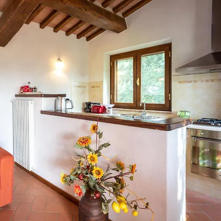 Fonte Al Tesoro By Interhome Holiday home Roccatederighi
