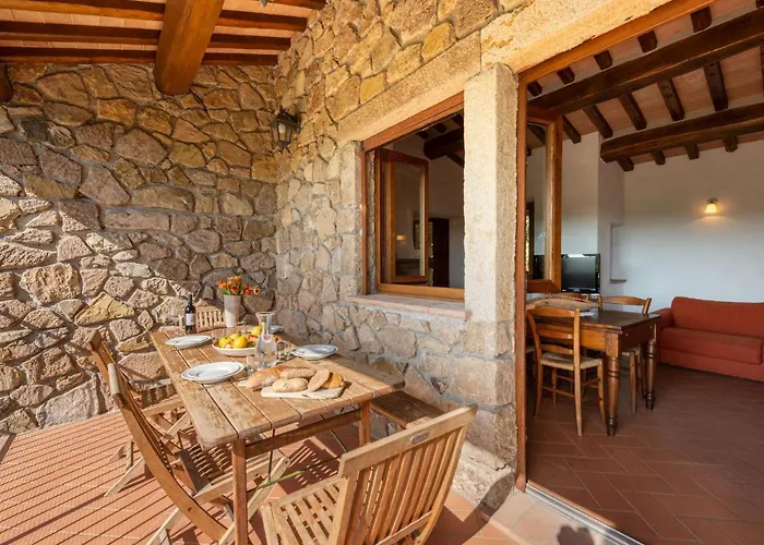 Fonte Al Tesoro By Interhome Feriehus *