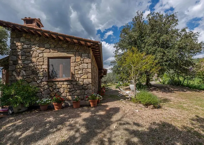 Fonte Al Tesoro By Interhome Feriehus Roccatederighi