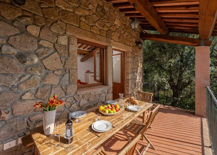 Fonte Al Tesoro By Interhome Roccatederighi