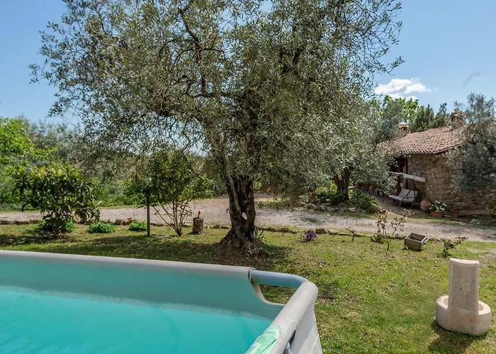 Fonte Al Tesoro By Interhome Feriehus *