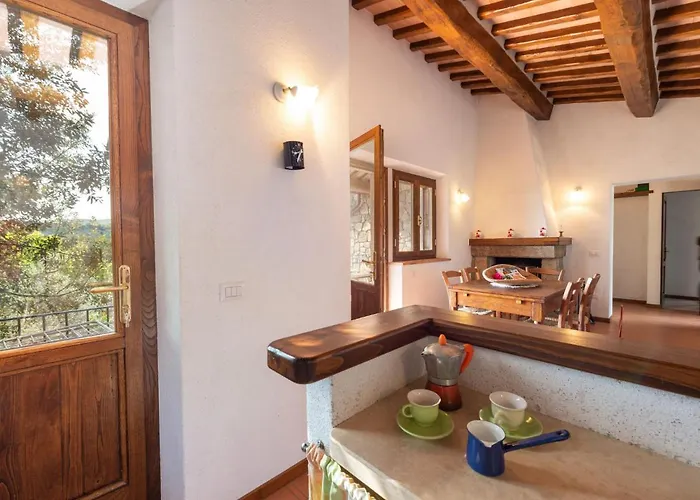 Fonte Al Tesoro By Interhome Roccatederighi