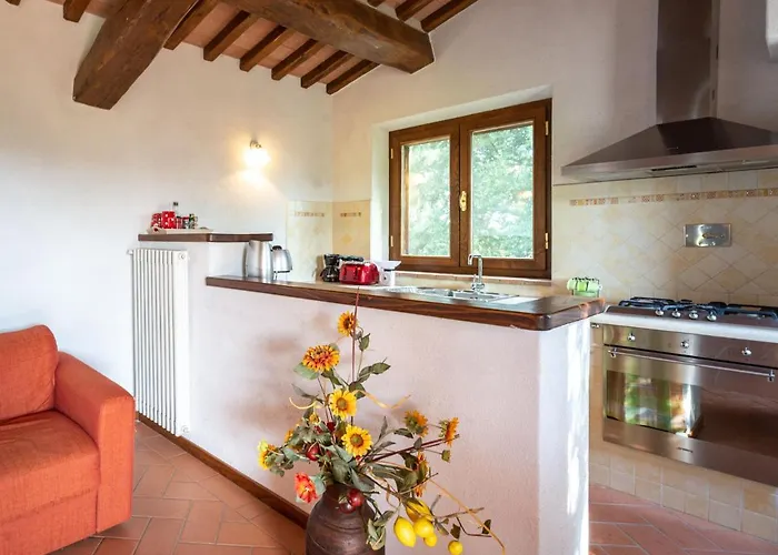 Fonte Al Tesoro By Interhome Feriehus Roccatederighi